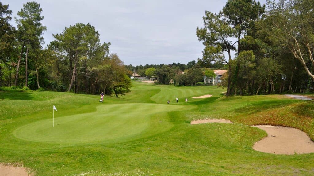 golf-france-moliets-green-vue-generale-Parcours