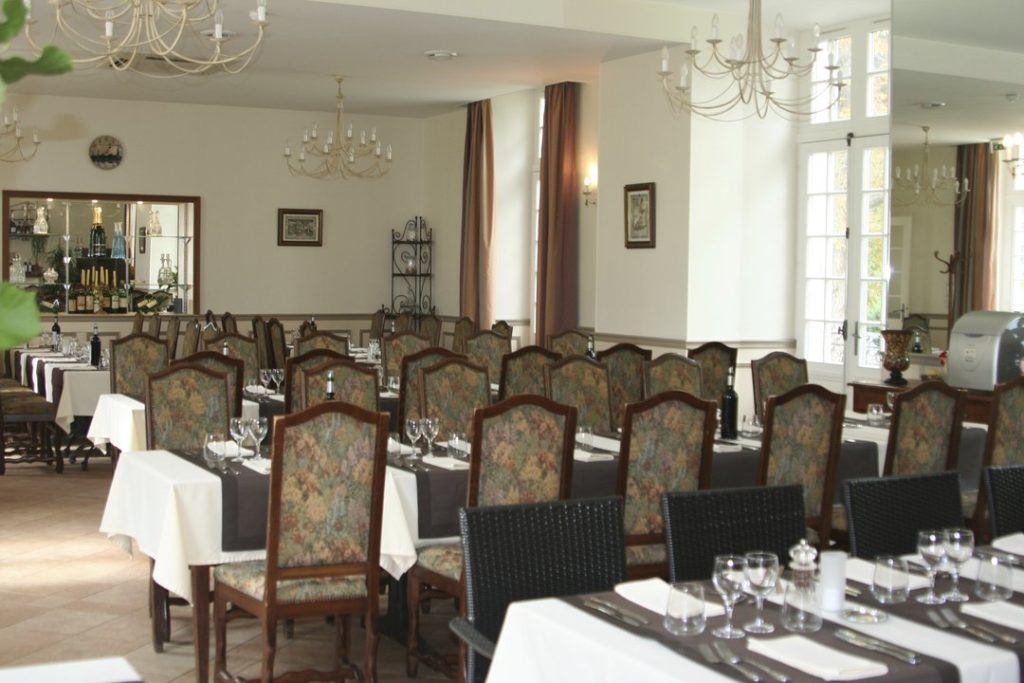 Restaurant du golf de Seraincourt