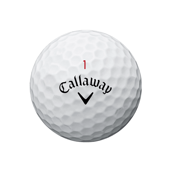 Balles de golf Callaway