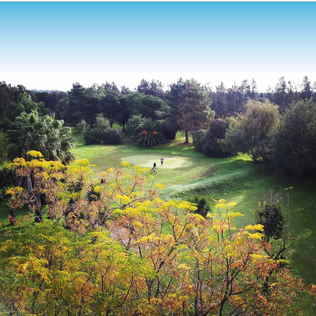 Borgo golf Club Parcours de golf en Corse Région