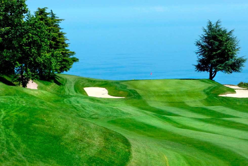 Golf-Monte-carlo-Monaco--18-trous-parcours-La-Turbie
