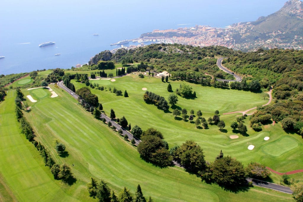 Golf-Monte-carlo-Monaco-cote-azur-mer