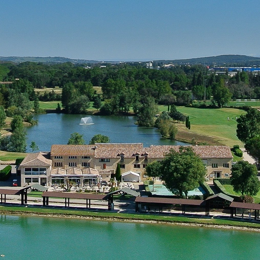 Golf du Grand Avignon Provence Parcours de golf