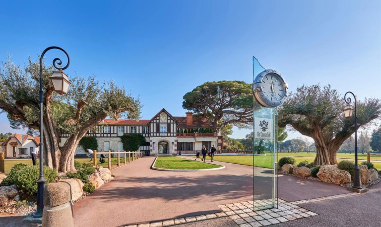 Sân gôn Old Course Cannes Golf Links