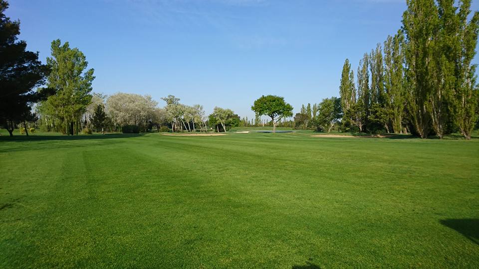Parcours de golf Avignon