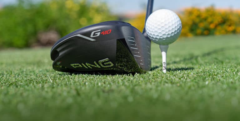 Ping Golf- Klub Golf- Peralatan Golf