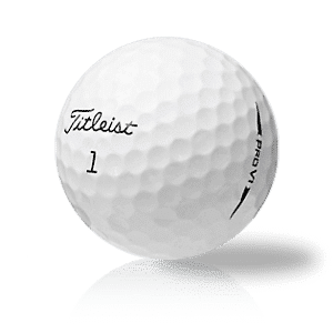 Tiltleist Balle de golf Pro V1