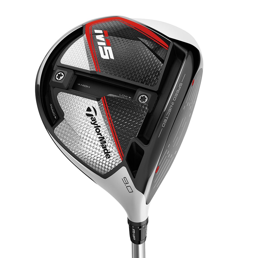 driver-TaylorMade-Golf