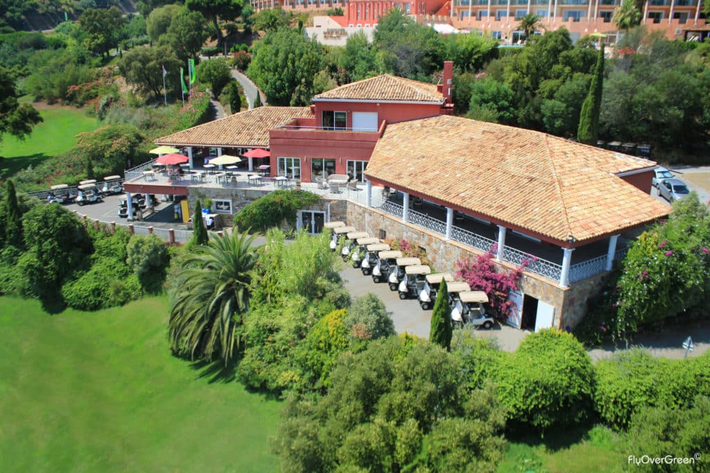 Clubhouse Golf De Sainte Maxime Restaurant Proshop