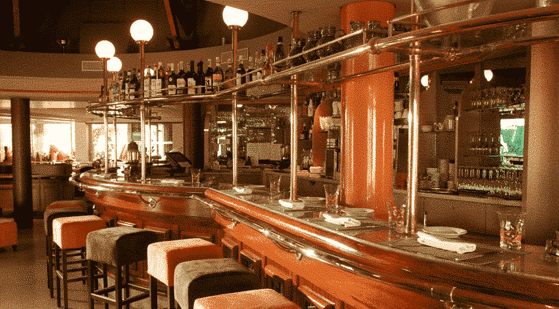 Bar du Club House