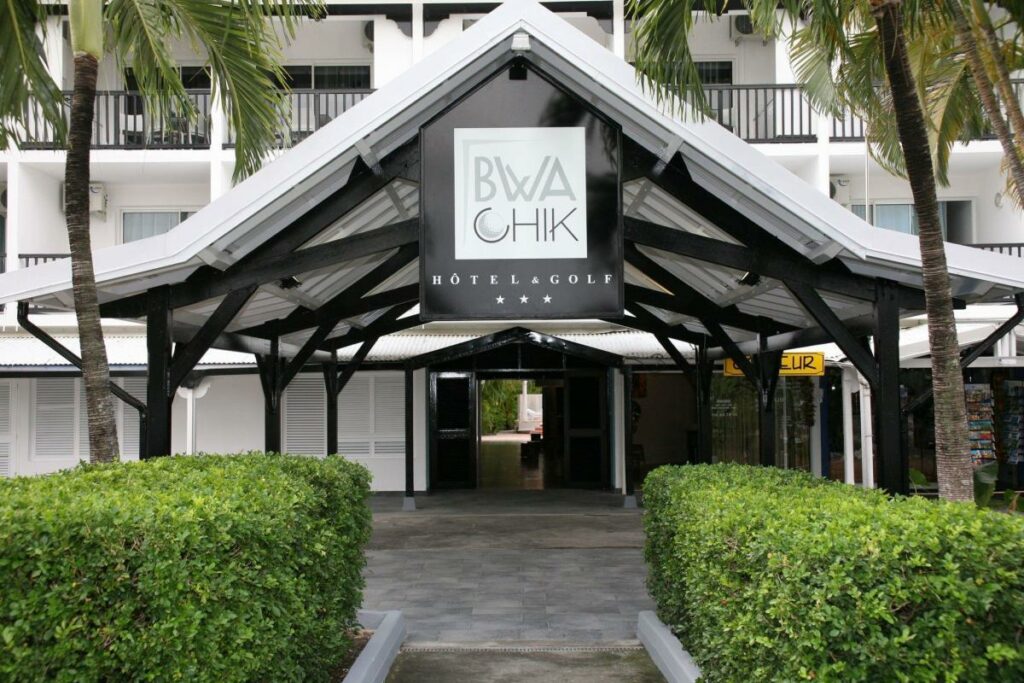 Bwa Chik -Hotel du golf de Saint Francois