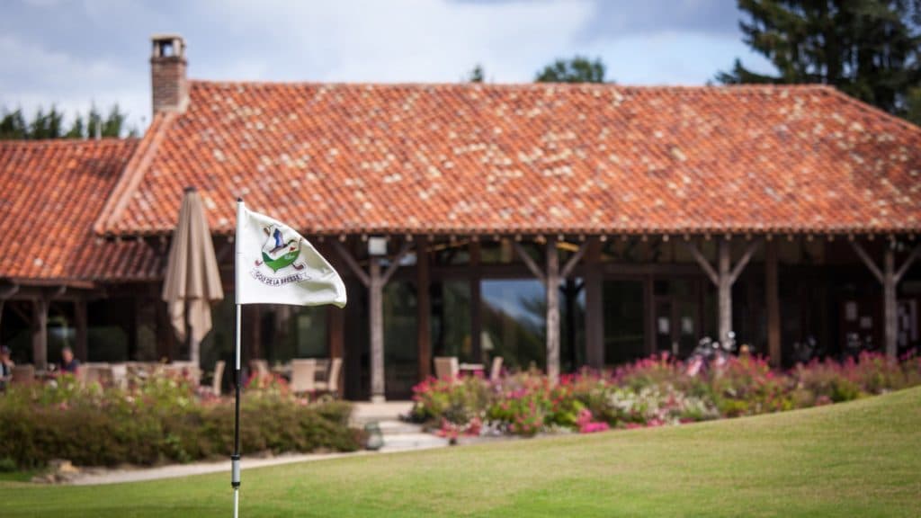 Club-House Golf De Bresse