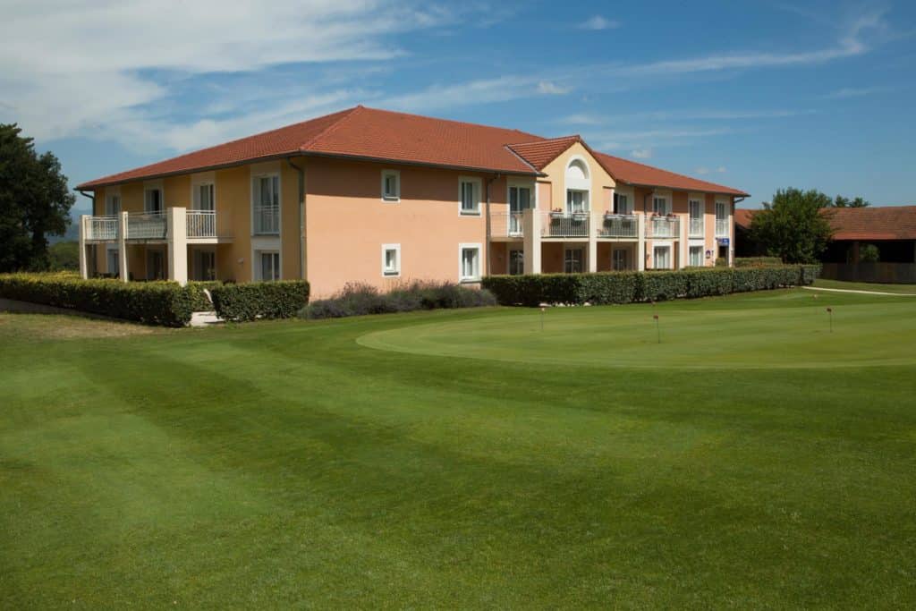 Golf d'Albon Senaud Club House
