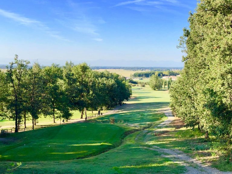Golf de Toulouse Téoula parcours de golf