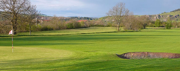 Γήπεδο γκολφ Puy en Velay
