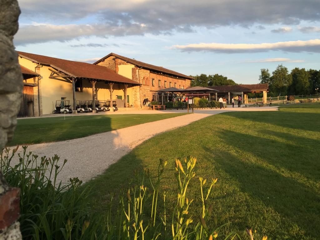 La Sorelle Golf Hotel Restaurant Hote golf Lyon