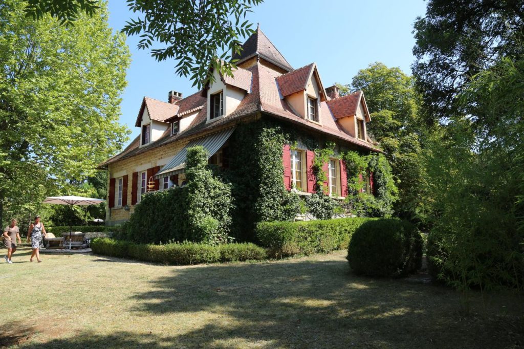 Maison d'hôtes Domaine du Bouysset