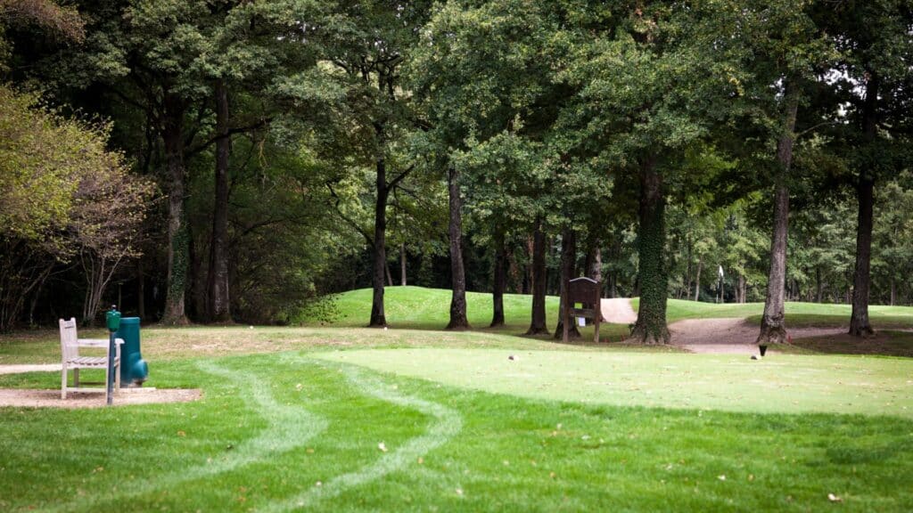 Parcours de Bresse Auvergne Fairways Greens golf