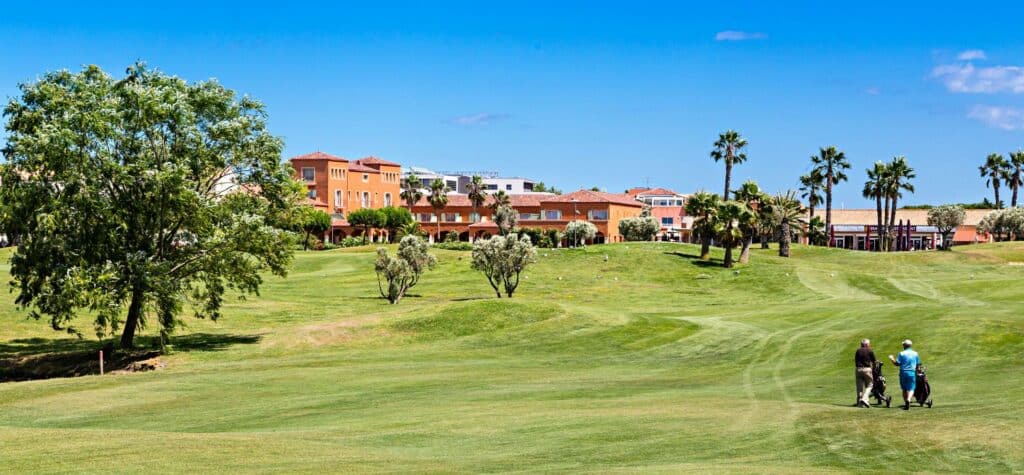 hotel-palmyra-golf-Golf International du Cap d'Agde