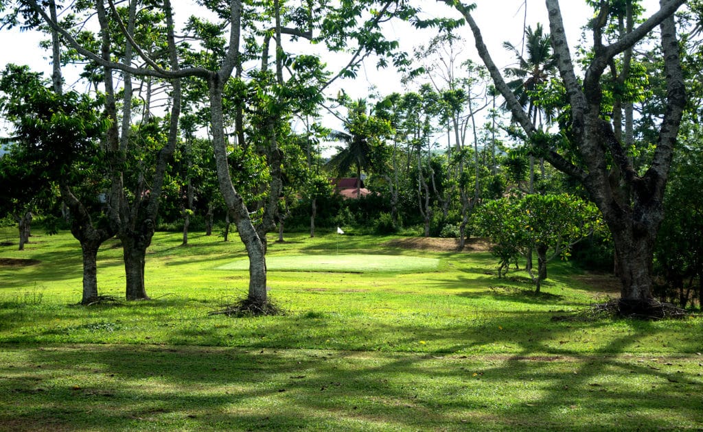parcours-Mayotte- Annuaire des golfs Lecoingolf