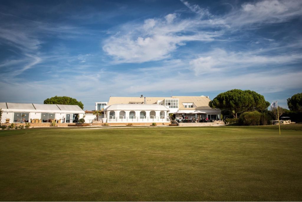Golf de La Prée La Rochelle Club-House