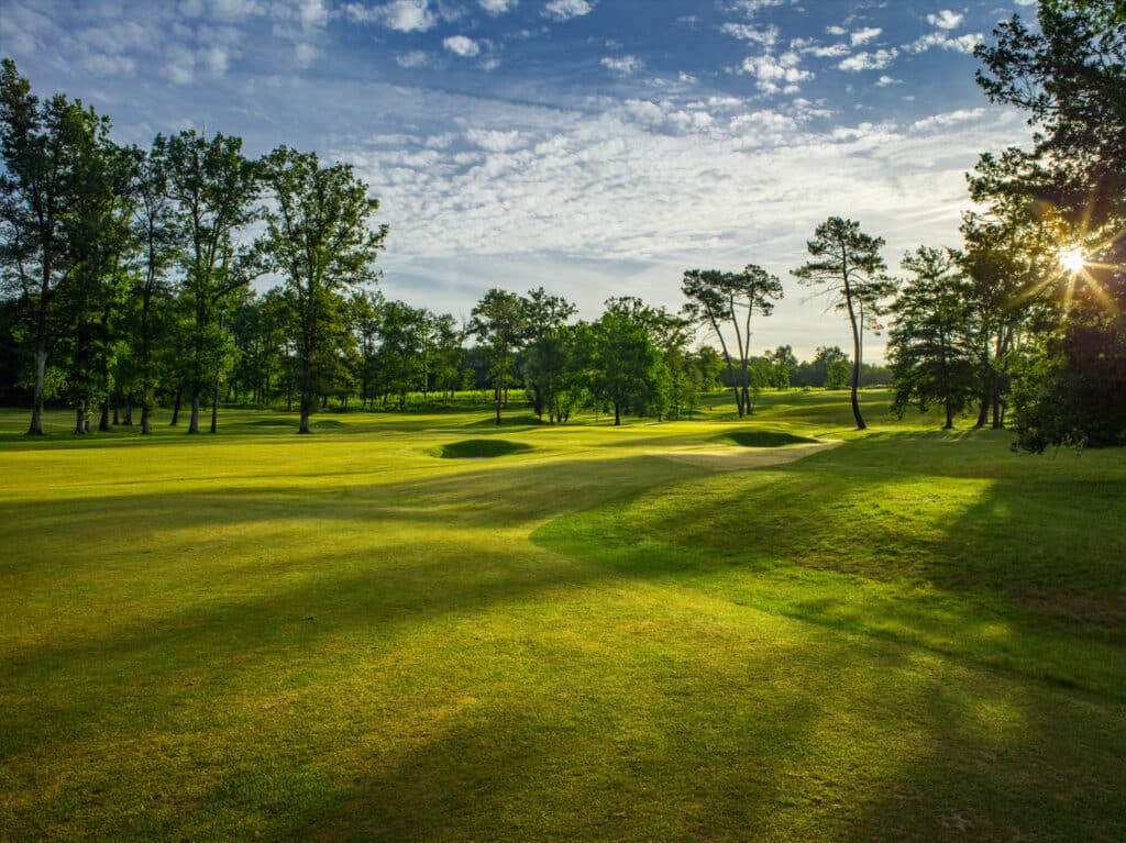 Grand Saint-Emilionnais Golf Club Parcours de golf