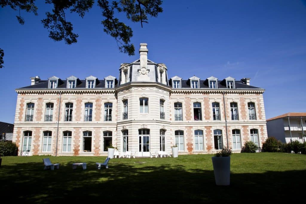 L'Hôtel et Spa Du Château de Lagord