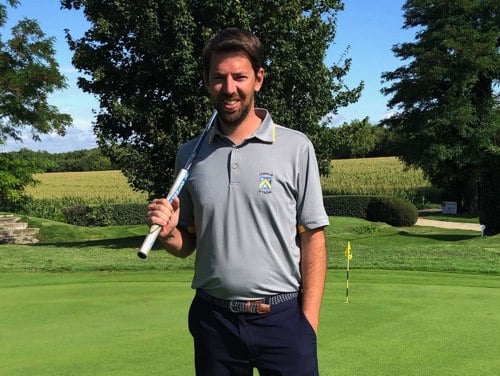 Laurent Barbe Moniteur de golf Diplômé d’État - Bpjeps Membre PGA France.