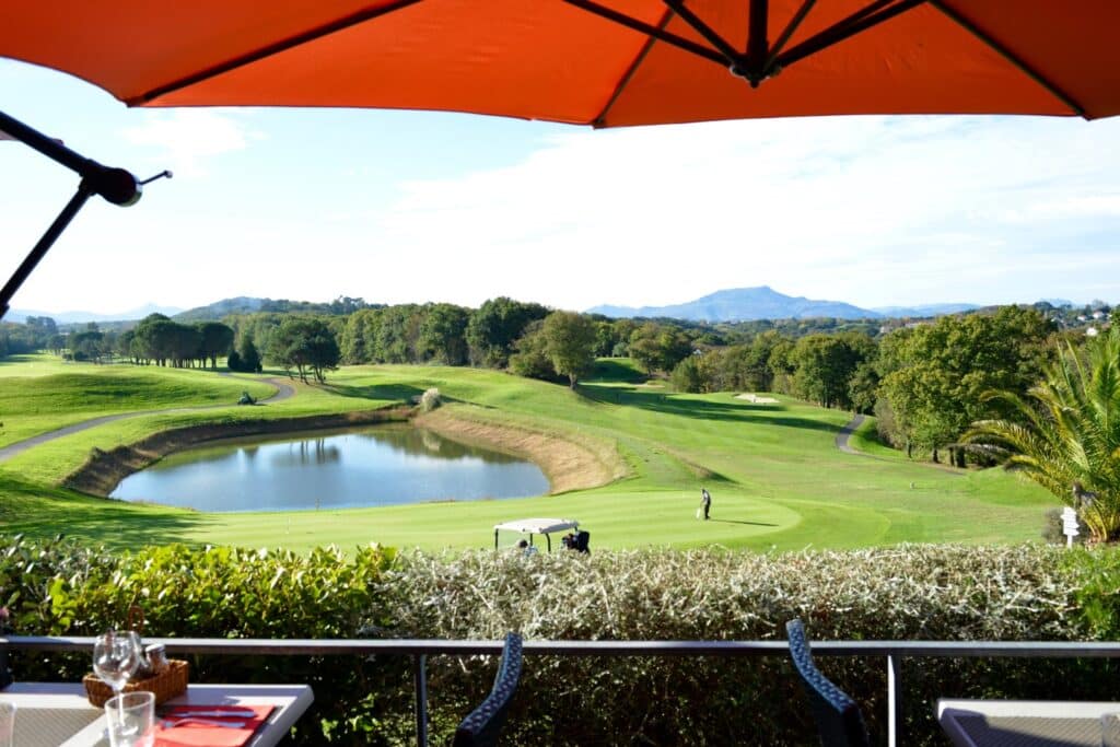 Makila Golf Club Restaurant