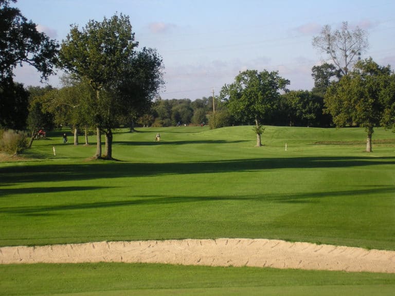9 trous normandie Golf Centre Manche