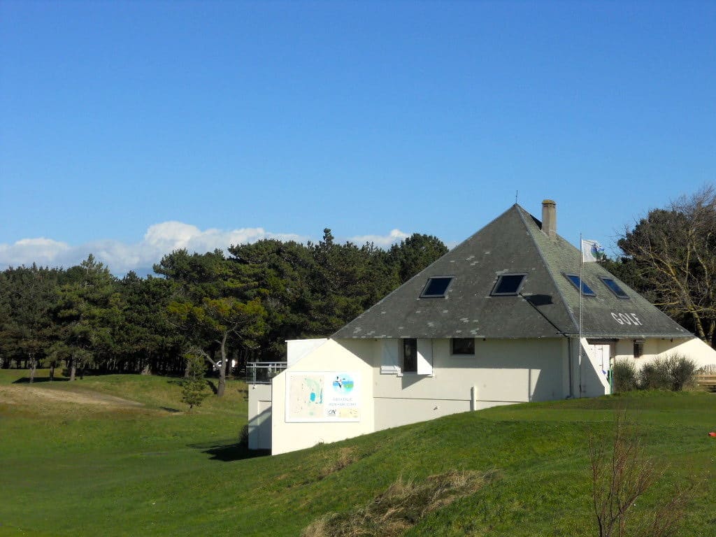 Club-house Golf de Bréhal