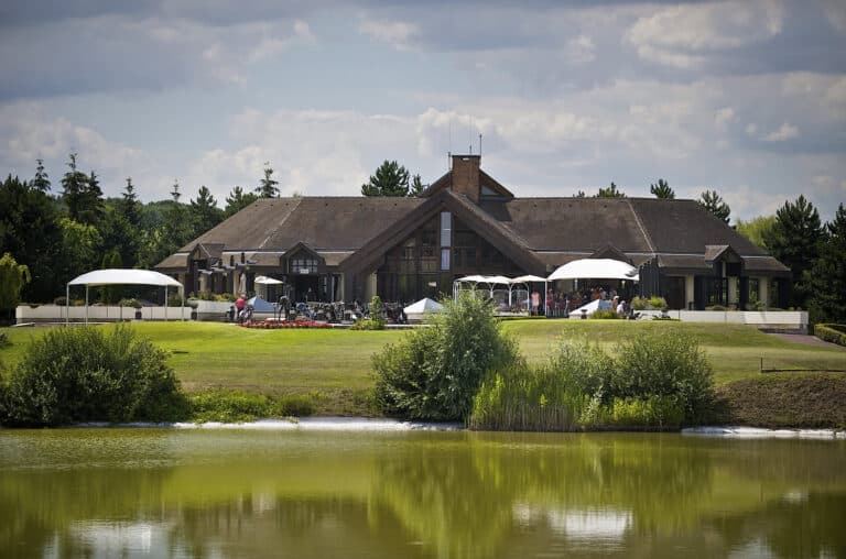 Golf Hôtel de Mont Griffon Restaurant