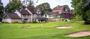 Golf de Fontainebleau Club-house