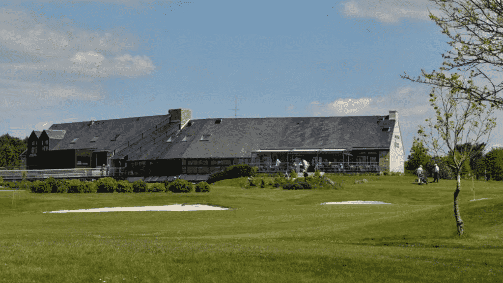 Golf de l'Odet club-house