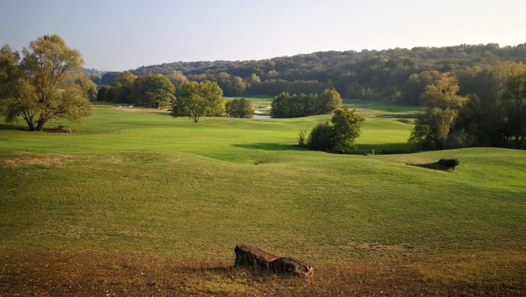 Jouer golf Golf Château de La Chouette