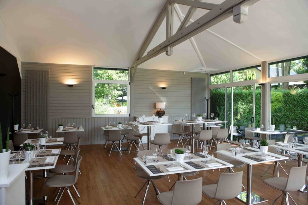 La Table d’ÉRISAY restaurant du golf de Rouen Salle