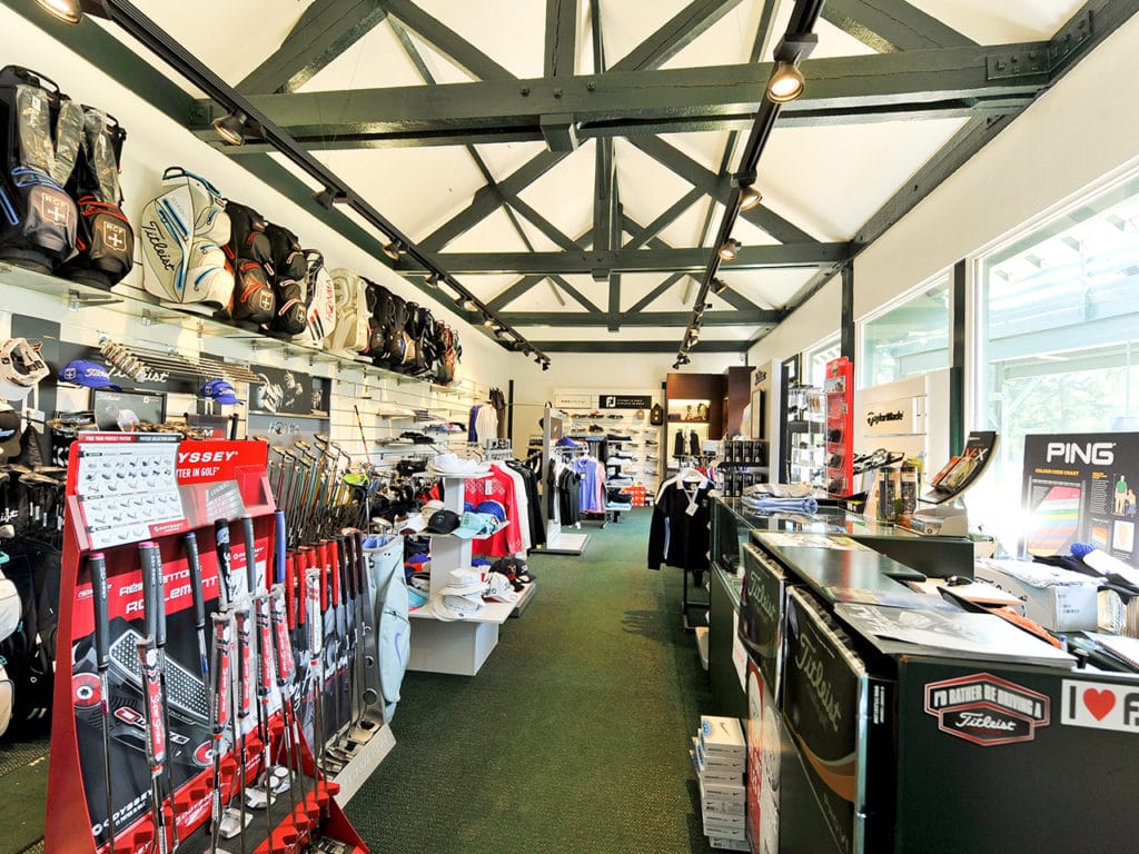 Pro-Shop La Boulie golf
