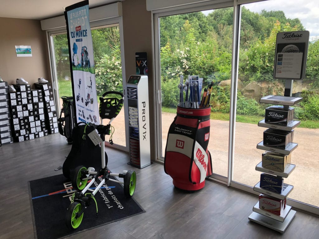 sac de golf - clubs de golf - materiel de golf - acesoires - articles de golf