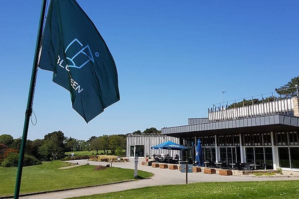 club-House bluegreen Golf de Saint-Laurent
