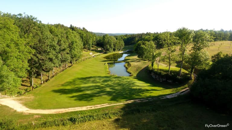 Golf of the Chassagne