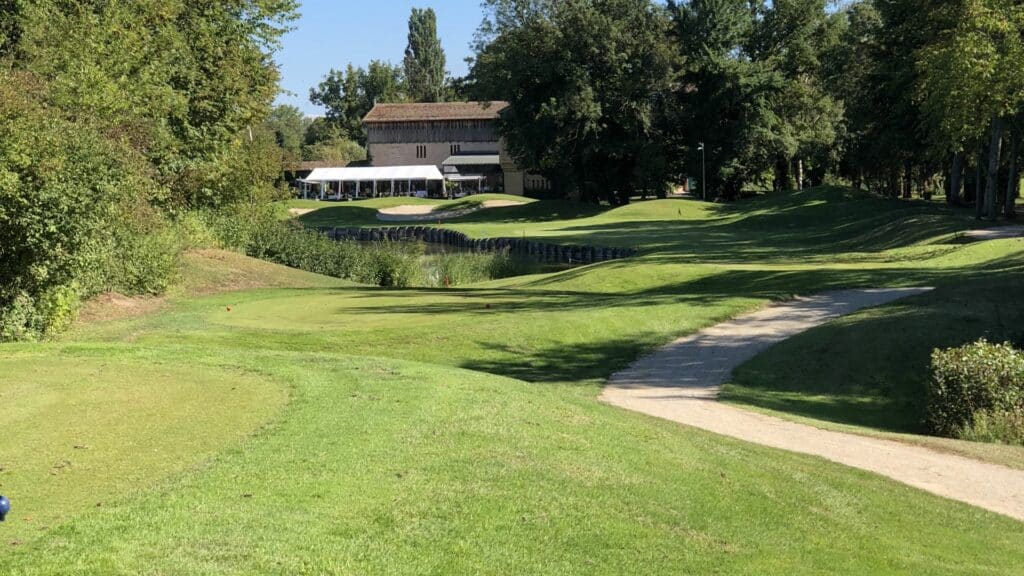 Golf du Kempferhof Parcours de golf 18 trous
