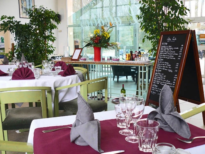 L'Albatros - Restaurant et Bar Golf Avoise