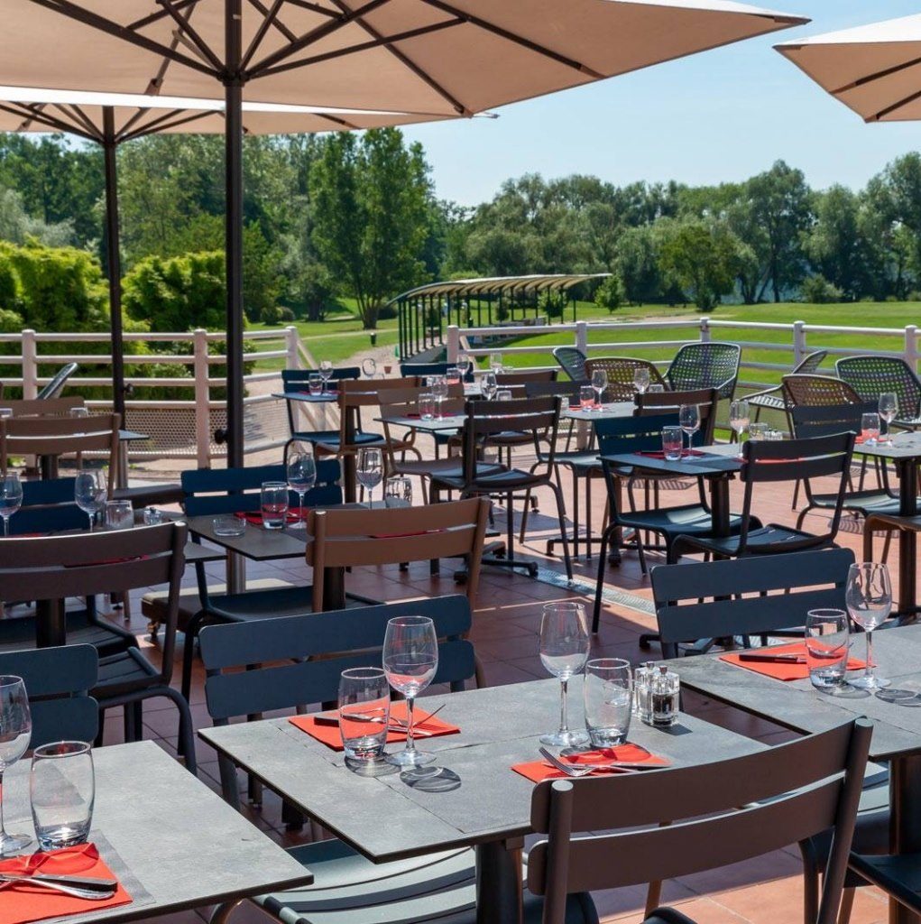 Le Restaurant-Bistro-Bar du Golf du Fort à Illkirch-Strasbourg