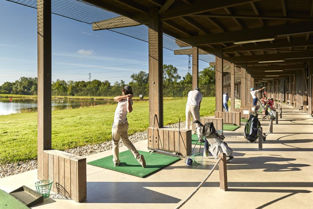 Practice Golf Bluegreen Quétigny Grand Dijon