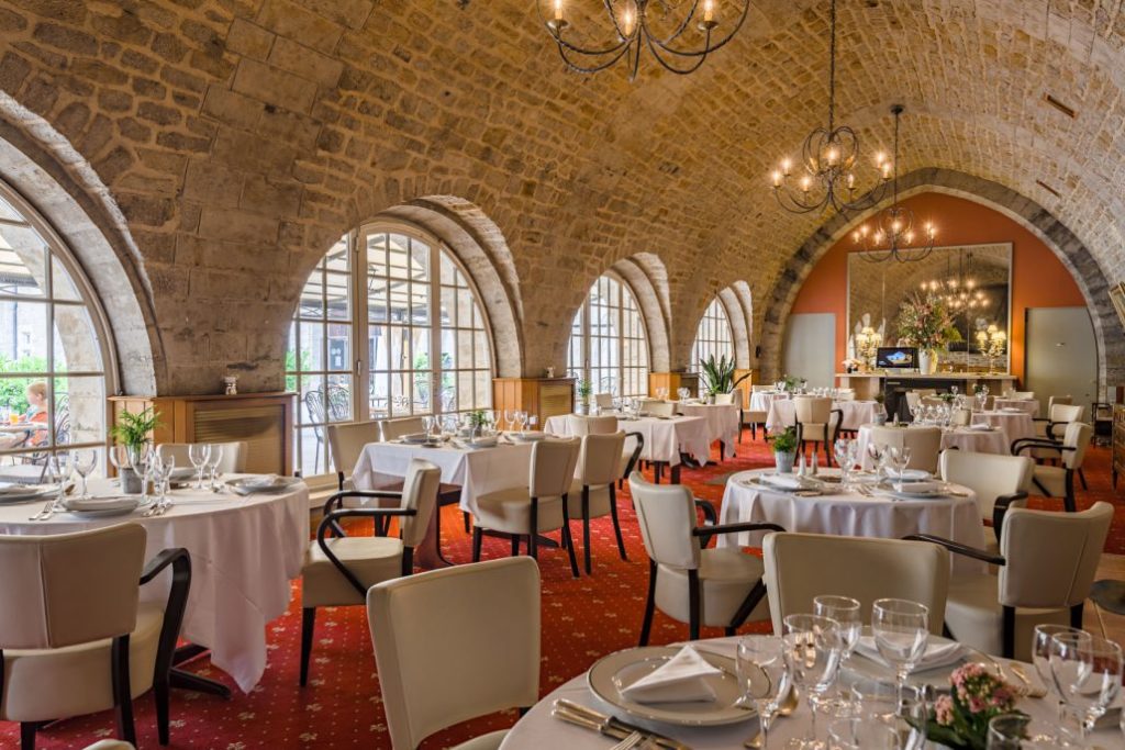 Restaurant le Maugré et Brasserie Louise Golf du château de Bournel