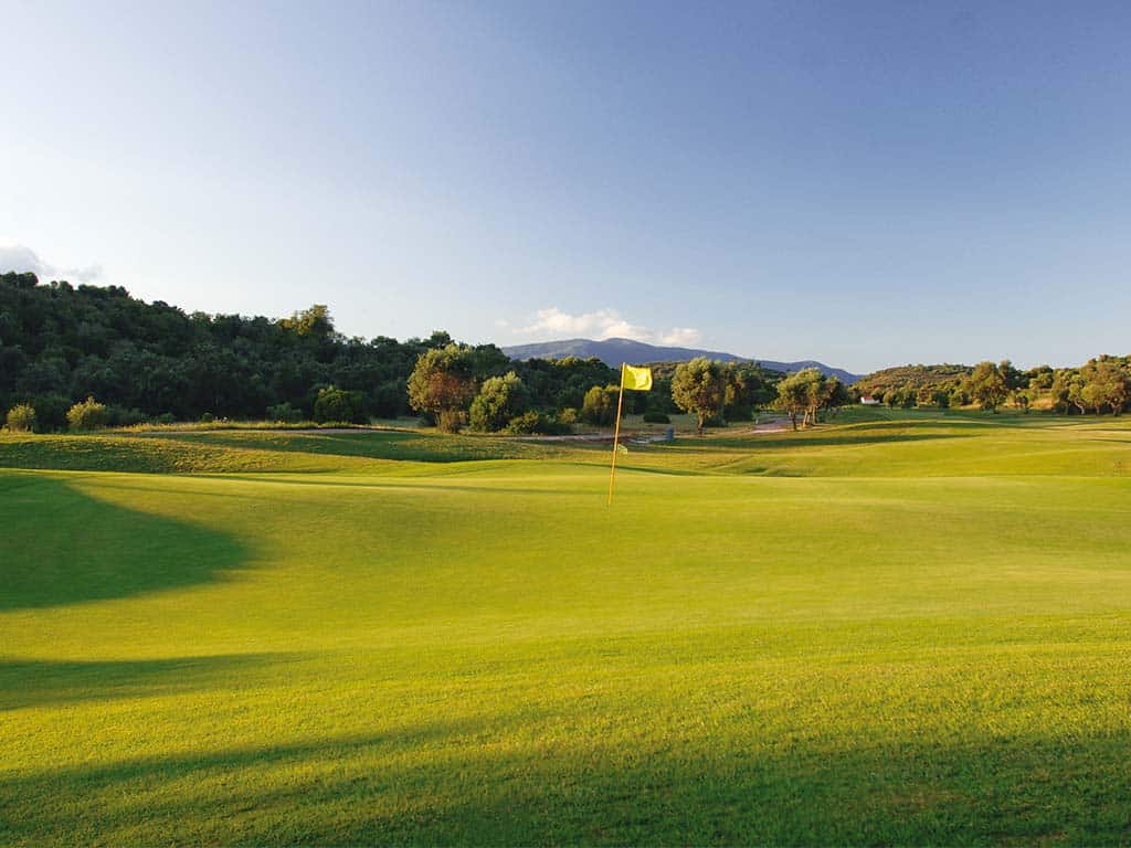 Alamos Golf Club Portimao, Portugal parcours golf 18 trous