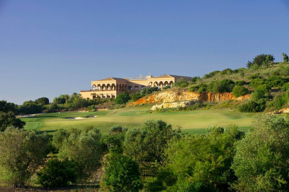 Amendoeira Golf Resort Maisons sur golf Villa Portugal