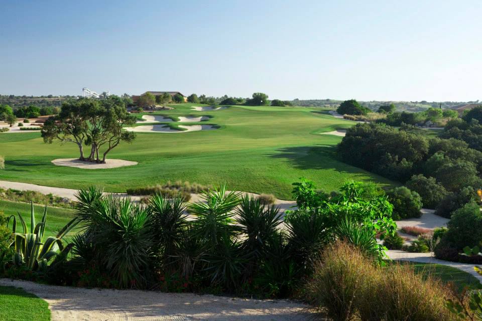 Amendoeira Golf Resort Parcours de golf en Algarve