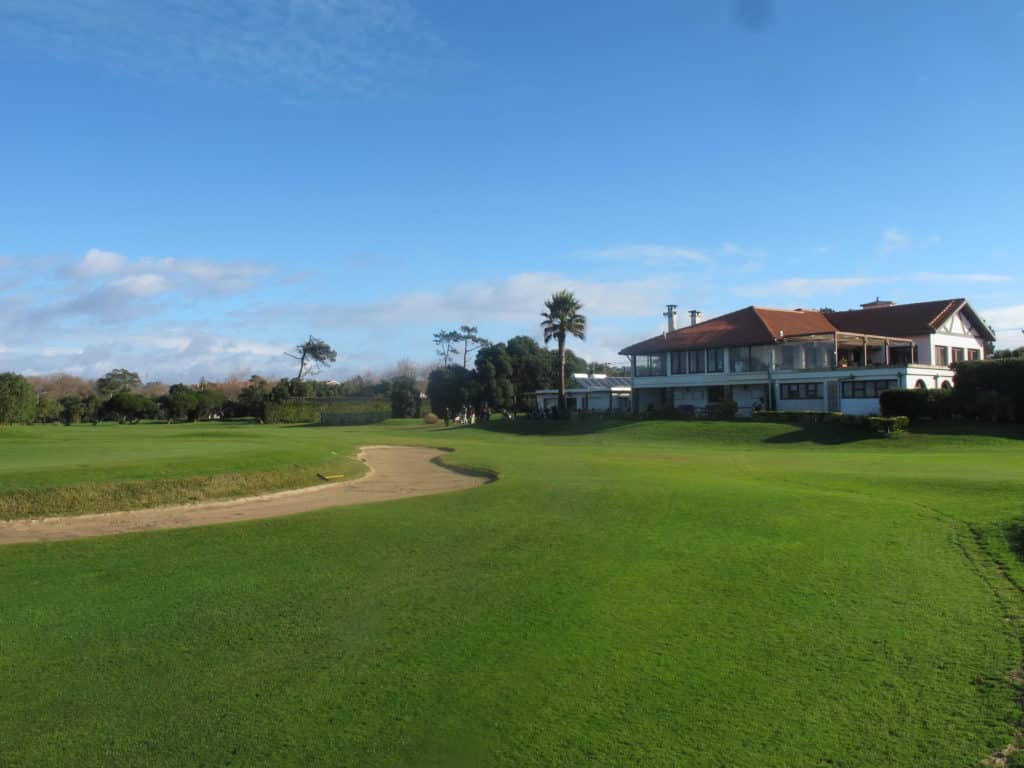 Arcozelo VNC, Portugal Golf de Miarama Club-House