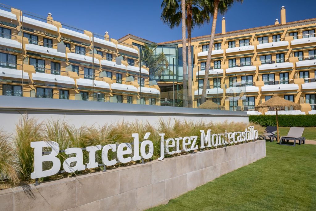 Barceló Montecastillo Golf Resort Hotel Chambres réserver